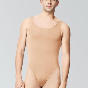 80s Mens Tank Thong Leotard - Image 30