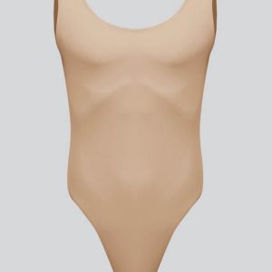80s Mens Tank Thong Leotard - Image 32