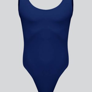 80s Mens Tank Thong Leotard - Image 26