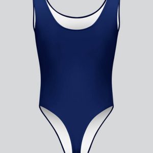 80s Mens Tank Thong Leotard - Image 25