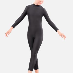 Speerise Kids Spandex Bodysuit Full Body Unitard