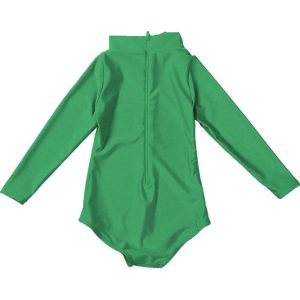Girls Turtleneck Long Sleeve Dance Leotard - Image 7