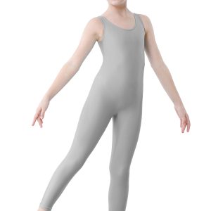 Speerise Girls Sleeveless Tank Stretchy Unitards - Image 19