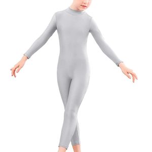 Speerise Kids Spandex Bodysuit Full Body Unitard - Image 10