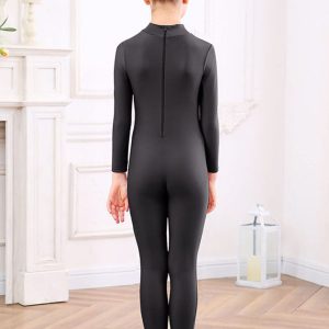 Speerise Kids Spandex Bodysuit Full Body Unitard - Image 2