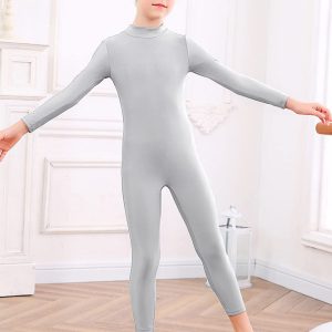 Speerise Kids Spandex Bodysuit Full Body Unitard - Image 11