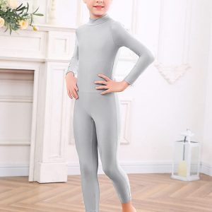 Speerise Kids Spandex Bodysuit Full Body Unitard - Image 12