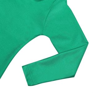 Speerise Girls Roundneck Long Sleeve Leotard - Image 32