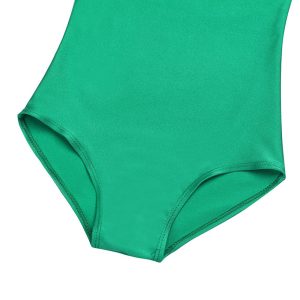 Speerise Girls Roundneck Long Sleeve Leotard - Image 33