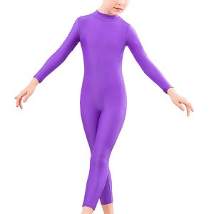 Speerise Kids Spandex Bodysuit Full Body Unitard - Image 14