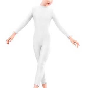 Speerise Kids Spandex Bodysuit Full Body Unitard - Image 27