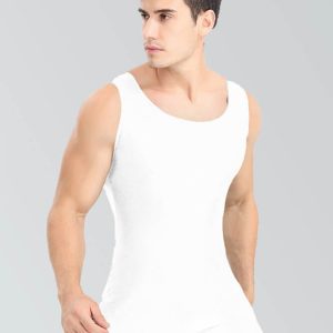 Mens Biketard Spandex Short Tank Unitard - Image 9
