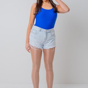 Womens High Cut Tank Thong Leotard - Image 10