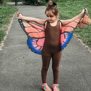Speerise Girls Sleeveless Tank Stretchy Unitards - Image 14
