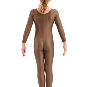 Speerise Girls Bodysuit Long Sleeve Spandex Unitard - Image 42