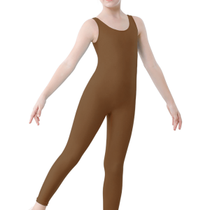 Speerise Girls Sleeveless Tank Stretchy Unitards - Image 12